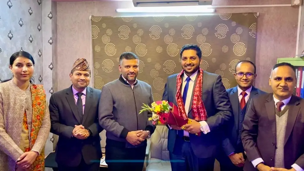 एनआईसी एशिया लघुवित्तको अध्यक्षमा सुवर्ण पौडेल