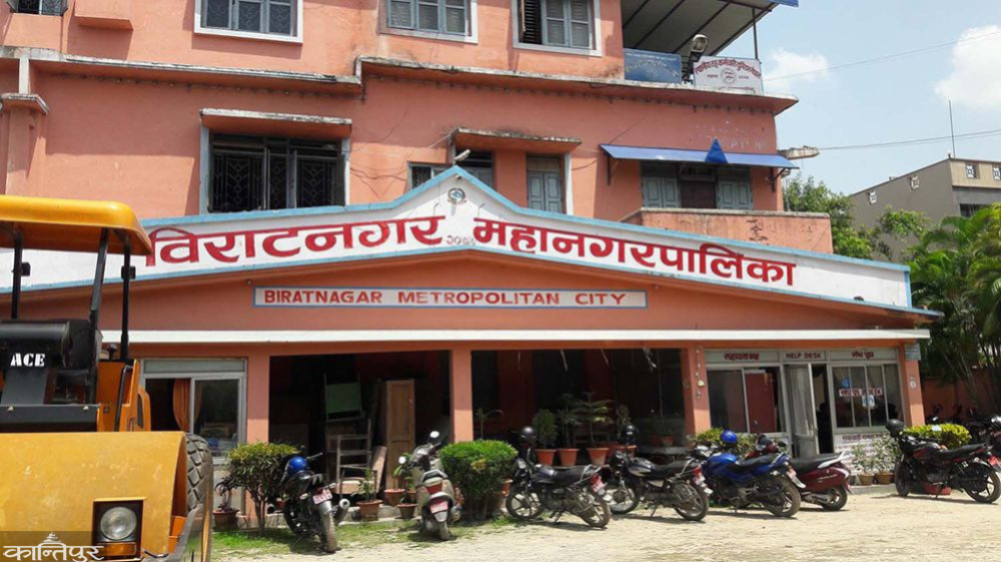 मलामी बसलाई विराटनगर महानगरले निःशुल्क इन्धन उपलब्ध गराउने