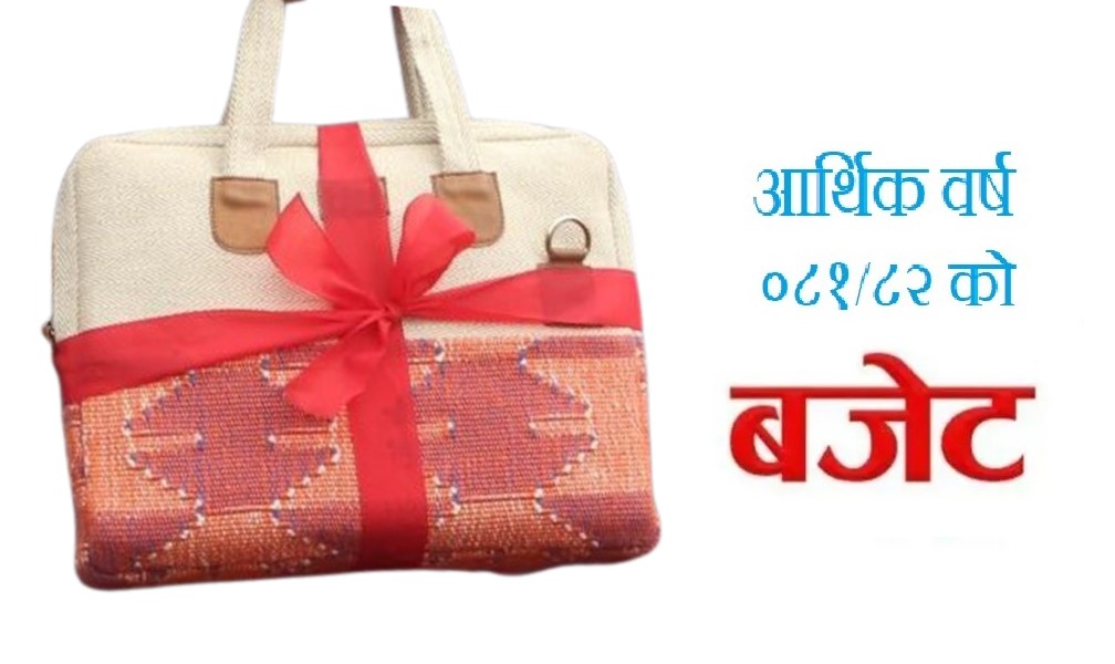 बजेटमार्फत करका दरमा व्यापक हेरफेर