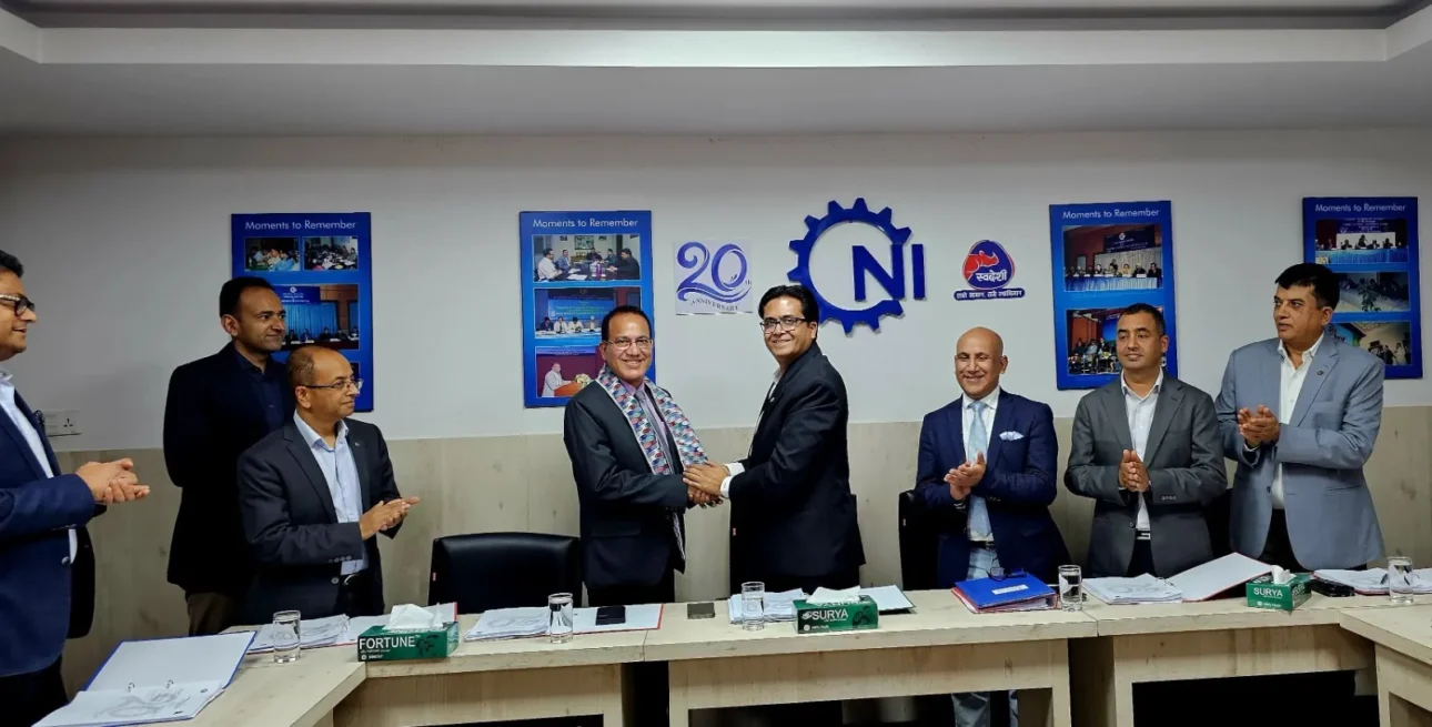 नेपाल उद्योग परिसंघको महानिर्देशकमा डा.घनश्याम ओझा नियुक्त