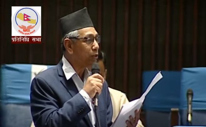 विदेशमा सम्पती राख्न नपाउने कानूनी व्यवस्था गर्नुपर्छः प्रेम सुवाल