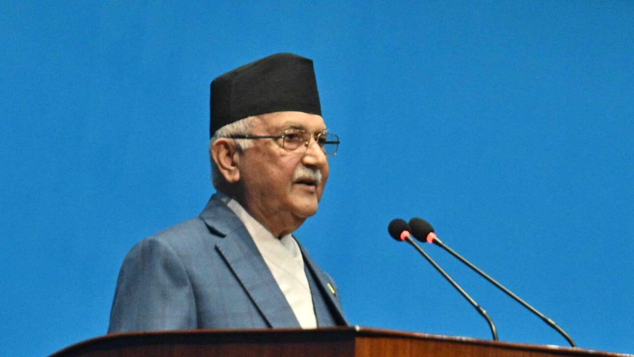 सबै मिलेर संविधान बनाएका हौं, परिमार्जन पनि मिलेरै गर्छौं: प्रधानमन्त्री ओली