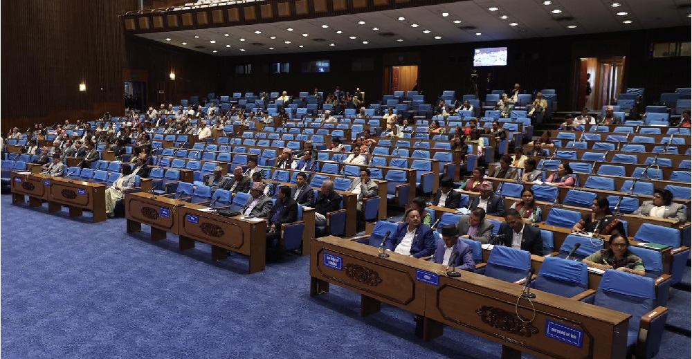 टीआरसी विधेयक प्रतिनिधिसभाबाट पास