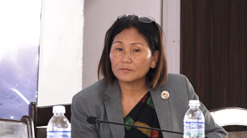 उपसभामुख रानालाई पद छाडेर मार्गप्रशस्त गर्न सत्तारुढ दलले आग्रह गर्ने