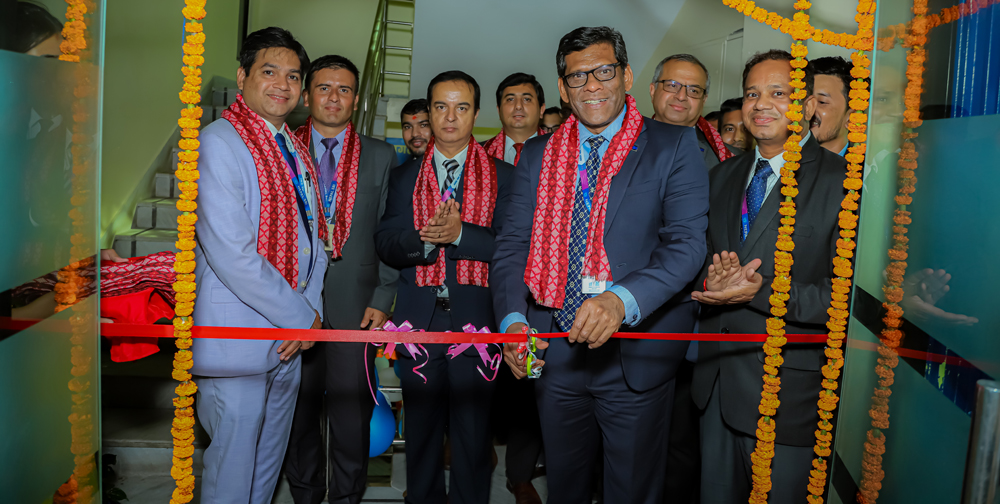 नेपाल एसबिआई बैंकको भैरहवा शाखा स्थानान्तरण