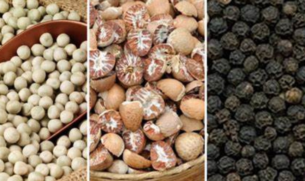 औद्योगिक प्रयोजनका लागि केराउ, सुपारी र मरिचको आयात खुला