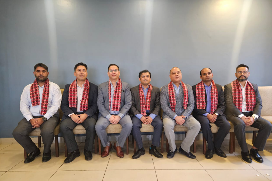 मर्चेन्ट बैंकर एसोसिएसनको अध्यक्षमा रमेन्द्र रायमाझी