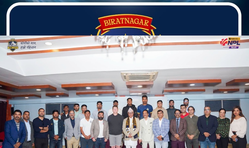 एनपीएल जिते ३० लाख पुरस्कार दिइने कोशीका मुख्यमन्त्रीको घोषणा