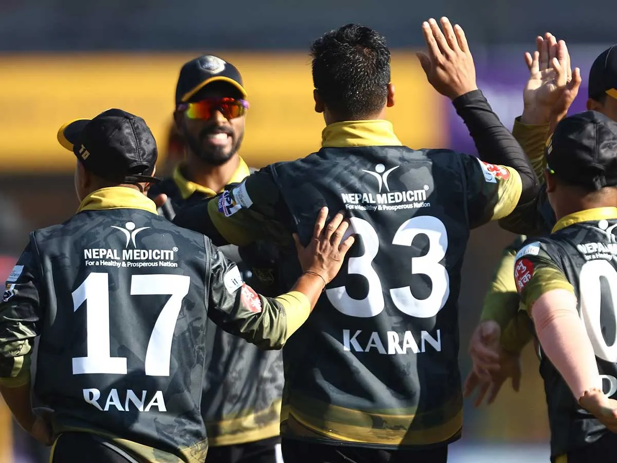 विराटनगरलाई हराएपछि काठमान्डुको प्लेअफ सम्भावना कायमै