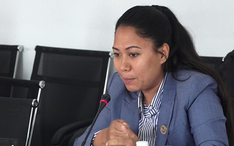 रास्वपा सहमहामन्त्री पदबाट सुमना श्रेष्ठले दिइन राजीनामा