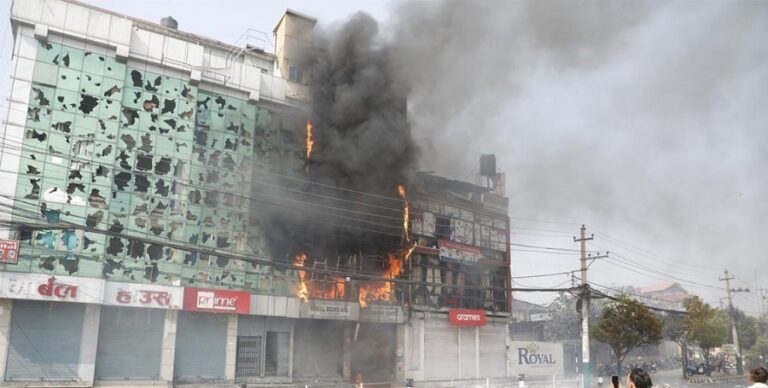 तीनकुने घटनाः पत्रकार रजक र महर्जनका परिवारलाई १०-१० लाख राहात दिइने