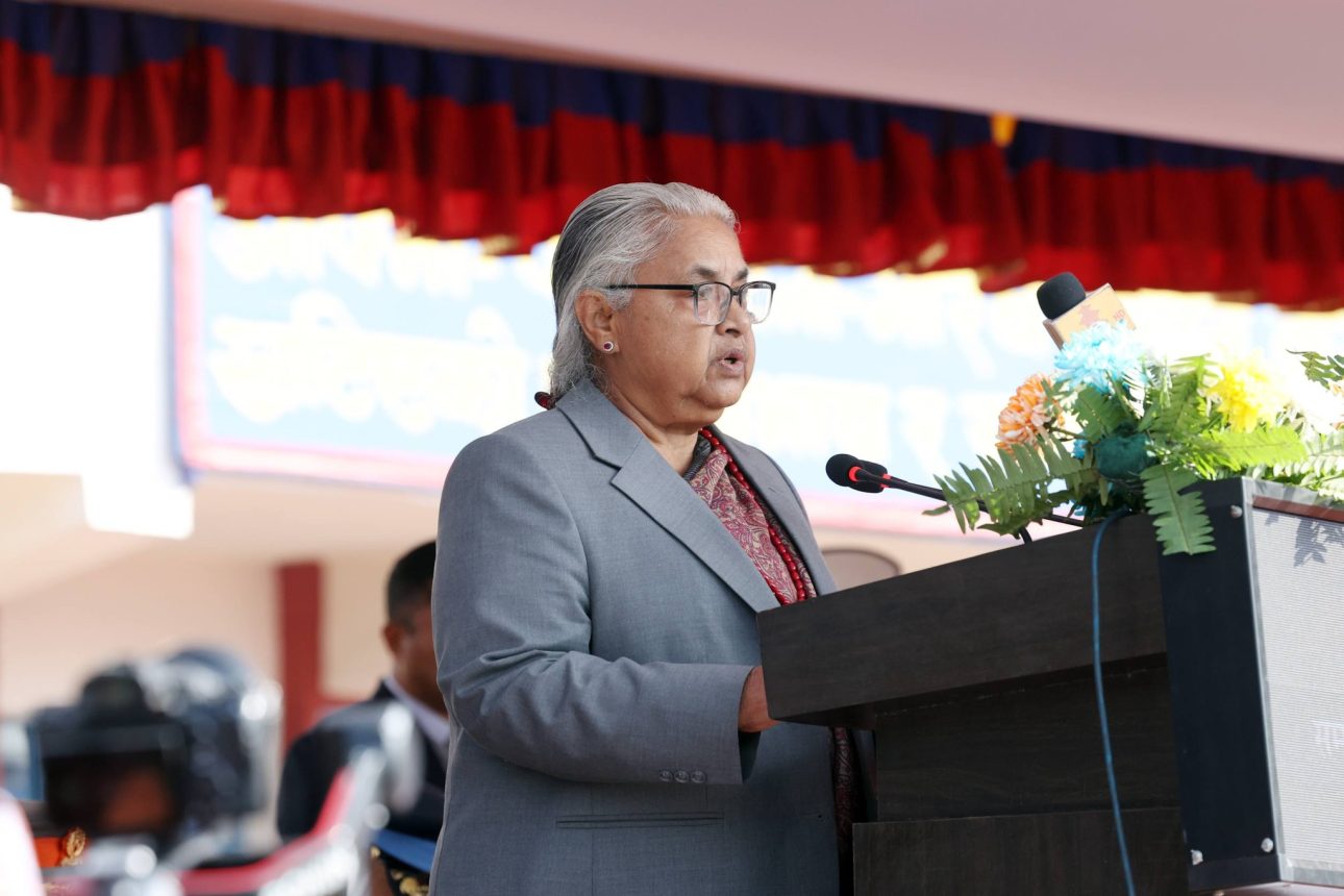 मौसमले साथ नदिए हिमाली जिल्लामा दोस्रो चरणमा निर्वाचन हुन्छ– प्रधानमन्त्री कार्की