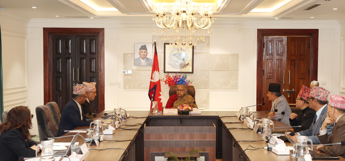 सामाजिक सञ्जाल नियमन विधेयक फिर्ता लिने सरकारको निर्णय