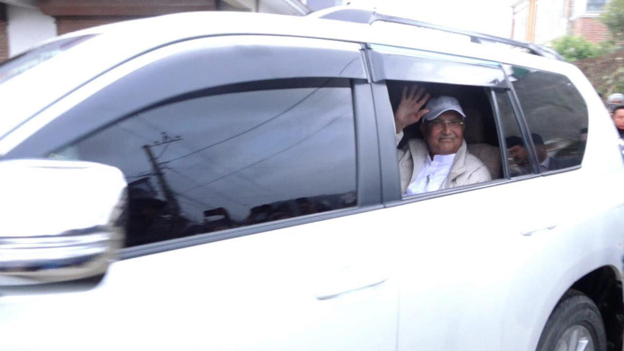 केपी ओलीलाई भर्चुअल रुपमा अदालत उपस्थित गराउने तयारी