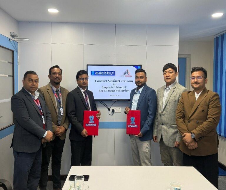 मेची इन्डष्ट्रिजले आईपीओ निष्काशन गर्ने, बिक्री प्रबन्धकमा नेपाल एसबिआई मर्चेण्ट बैंकिङ